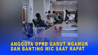 Anggota Dprd Ngamuk Saat Rapat Di Indonesia Hari Ini Di Indonesia