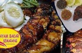 Ayam Bakar Semarang Terdekat