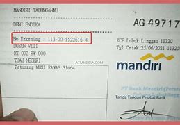 Cara Daftar Zeus Slot Pakai Rekening Mandiri Online Banking