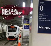 Jadwal Kereta Bni City Ke Bandara Soekarno Hatta