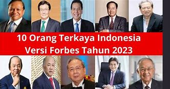 Siapa Orang Terkaya Nomor 2 Di Indonesia