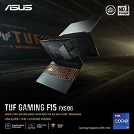 Spesifikasi Laptop Asus Tuf F15 Fx506Hc